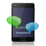 Logo of Messengers Pro android Application 